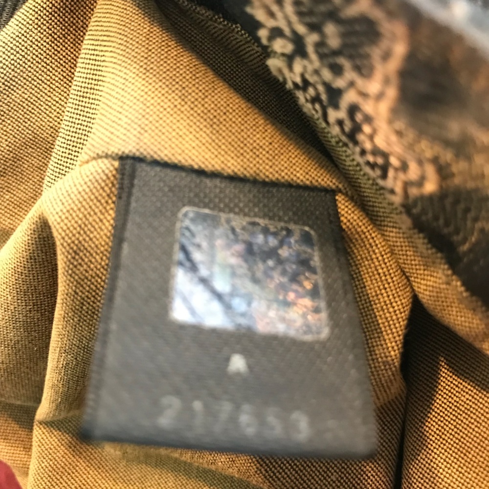 FENDI SATCHEL - Picture 3 of 6
